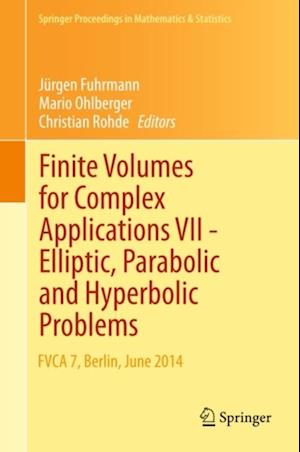 Finite Volumes for Complex Applications VII-Elliptic, Parabolic and Hyperbolic Problems