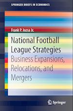 National Football League Strategies