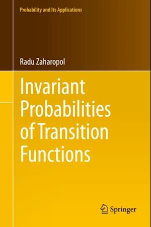 Invariant Probabilities of Transition Functions