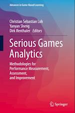 Serious Games Analytics