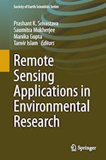 Remote Sensing Applications in Environmental Research