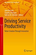 Driving Service Productivity