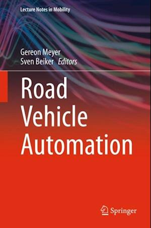 Road Vehicle Automation