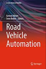 Road Vehicle Automation