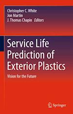 Service Life Prediction of Exterior Plastics