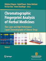 Chromatographic Fingerprint Analysis of Herbal Medicines Volume III