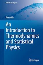 An Introduction to Thermodynamics and Statistical Physics