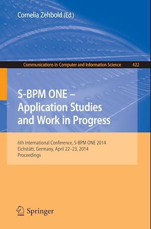 S-BPM ONE - Application Studies and Work in Progress