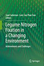 Legume Nitrogen Fixation in a Changing Environment