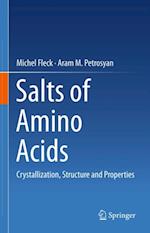 Salts of Amino Acids