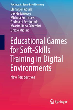 Educational Games for Soft-Skills Training in Digital Environments