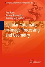 Cellular Automata in Image Processing and Geometry