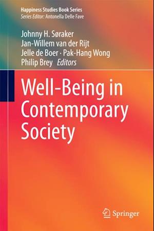 Well-Being in Contemporary Society