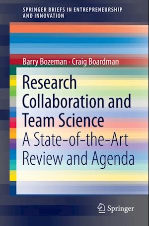 Research Collaboration and Team Science