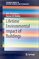 Lifetime Environmental Impact of Buildings