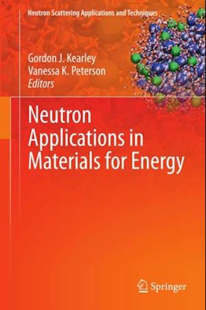 Neutron Applications in Materials for Energy