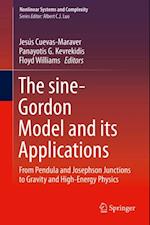 sine-Gordon Model and its Applications