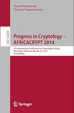 Progress in Cryptology – AFRICACRYPT 2014