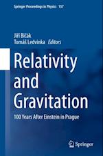 Relativity and Gravitation
