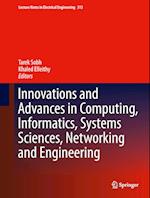 Innovations and Advances in Computing, Informatics, Systems Sciences, Networking and Engineering