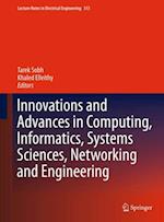 Innovations and Advances in Computing, Informatics, Systems Sciences, Networking and Engineering