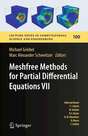 Meshfree Methods for Partial Differential Equations VII