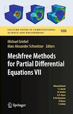 Meshfree Methods for Partial Differential Equations VII