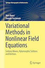 Variational Methods in Nonlinear Field Equations