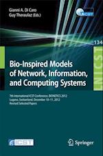 Bio-Inspired Models of Network, Information, and Computing Systems