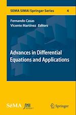 Advances in Differential Equations and Applications