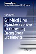 Cylindrical Liner Z-pinches as Drivers for Converging Strong Shock Experiments