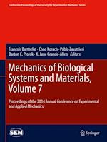 Mechanics of Biological Systems and Materials, Volume 7