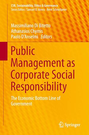 Public Management as Corporate Social Responsibility