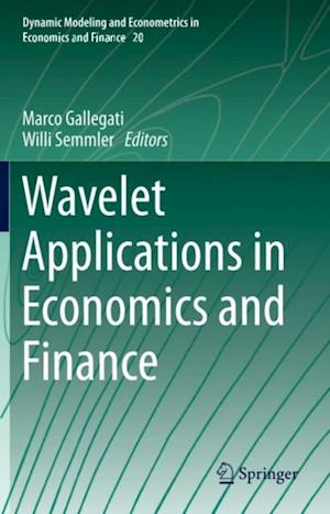 Wavelet Applications in Economics and Finance