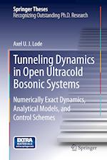 Tunneling Dynamics in Open Ultracold Bosonic Systems