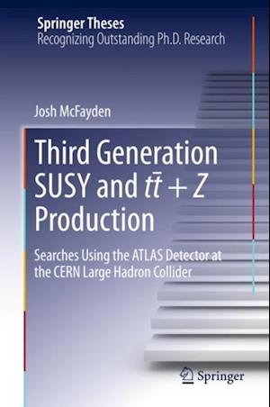 Third generation SUSY and t t +Z production