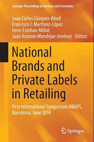 National Brands and Private Labels in Retailing