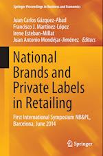 National Brands and Private Labels in Retailing