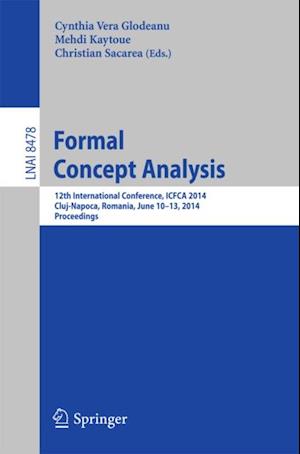 Formal Concept Analysis