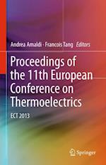 Proceedings of the 11th European Conference on Thermoelectrics