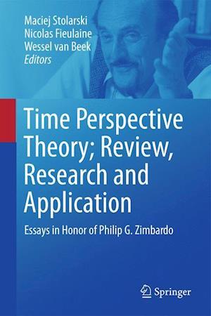 Time Perspective Theory; Review, Research and Application