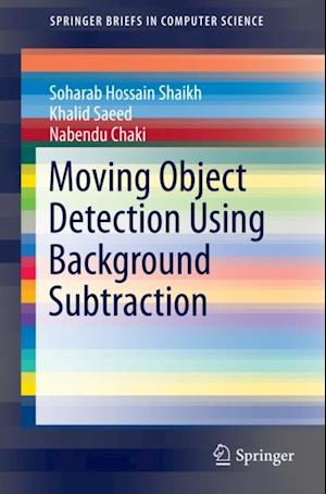 Moving Object Detection Using Background Subtraction