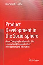 Product Development in the Socio-sphere