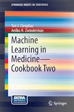 Machine Learning in Medicine - Cookbook Two