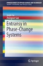 Entransy in Phase-Change Systems