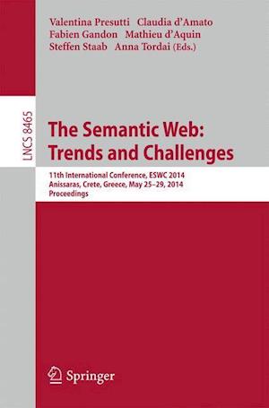 The Semantic Web: Trends and Challenges