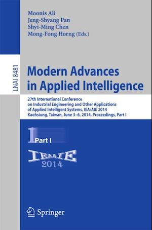 Modern Advances in Applied Intelligence