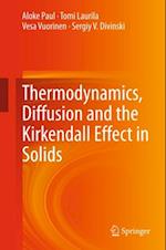 Thermodynamics, Diffusion and the Kirkendall Effect in Solids