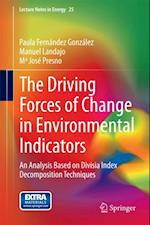 Driving Forces of Change in Environmental Indicators