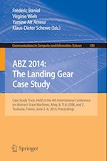 ABZ 2014: The Landing Gear Case Study